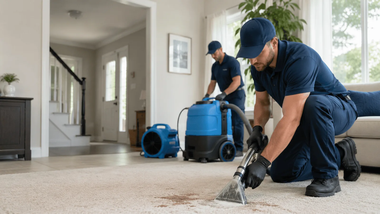 Pet Stain Carpet Cleaning in Reddick, FL near me